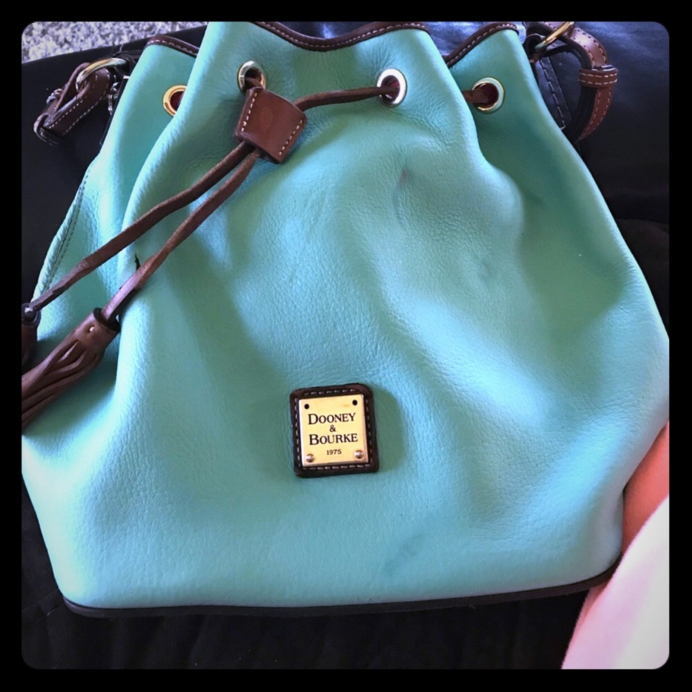 Dooney and Bourke satchel